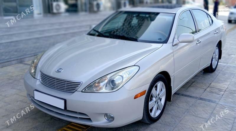 Lexus ES 330 2005 - 200 000 TMT - Бабадайхан - img 4