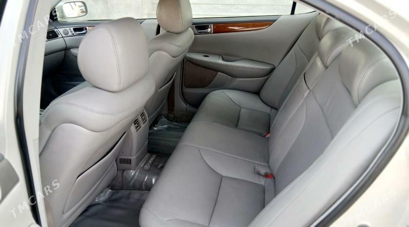 Lexus ES 330 2005 - 200 000 TMT - Бабадайхан - img 7