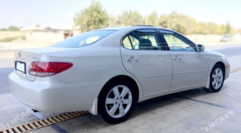 Lexus ES 330 2005 - 200 000 TMT - Бабадайхан - img 2