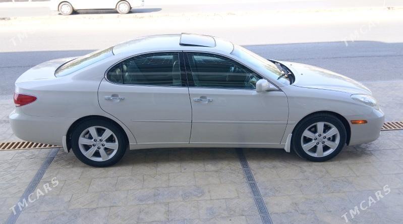 Lexus ES 330 2005 - 200 000 TMT - Бабадайхан - img 3