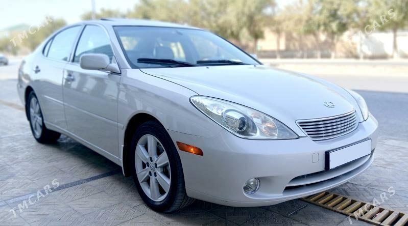 Lexus ES 330 2005 - 200 000 TMT - Бабадайхан - img 5