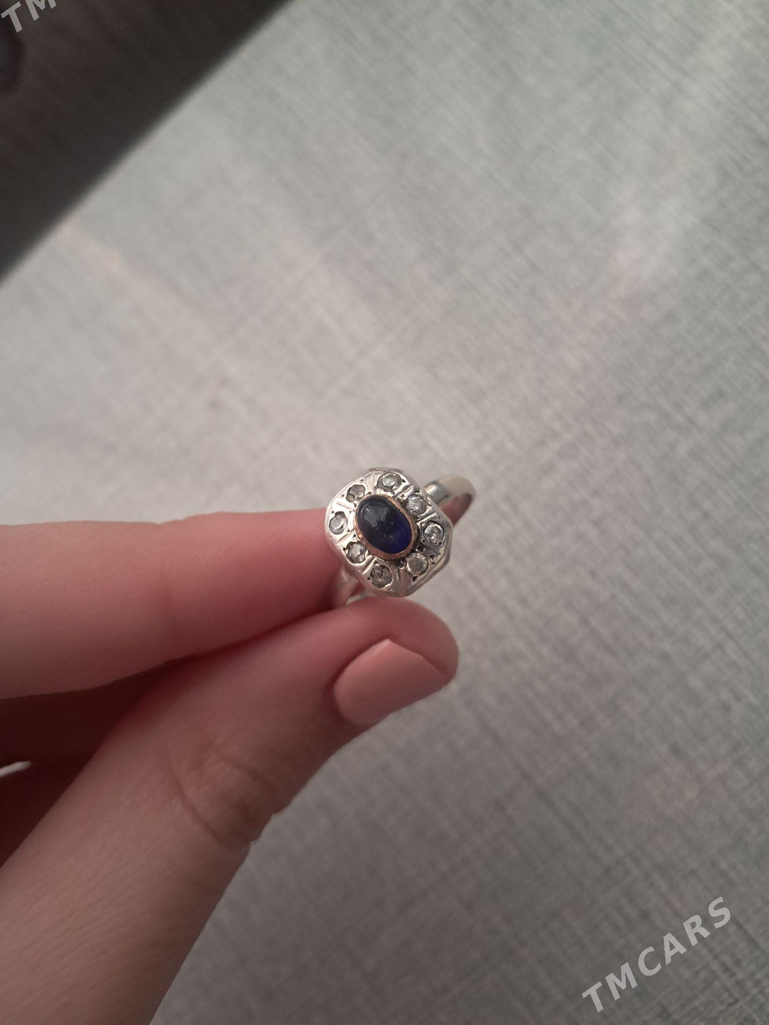 kümüş yüzükler - Balkanabat - img 2