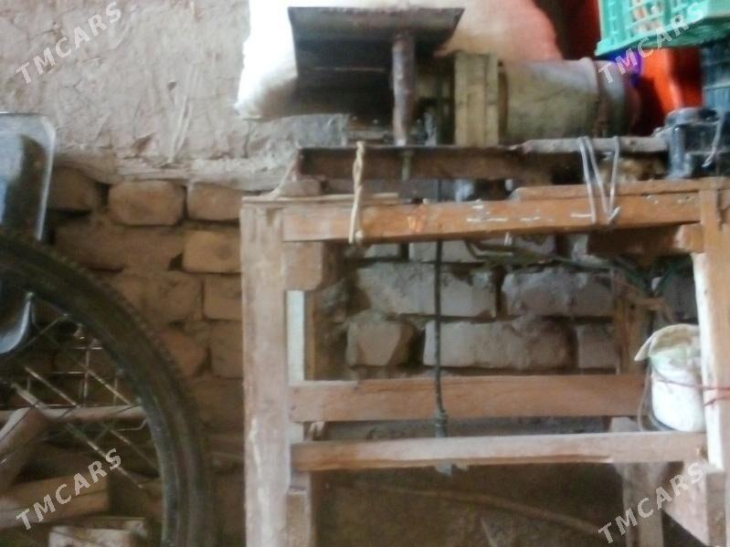 Agac yatryan stanok - Дашогуз - img 2