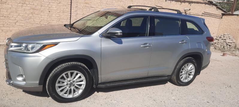 Toyota Highlander 2017 - 400 000 TMT - Туркменабат - img 4