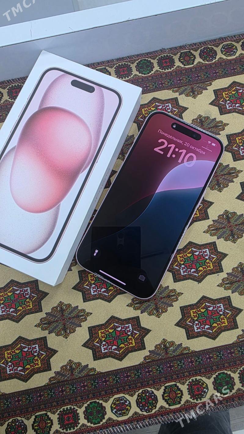 Iphone 15 89% - Ашхабад - img 4