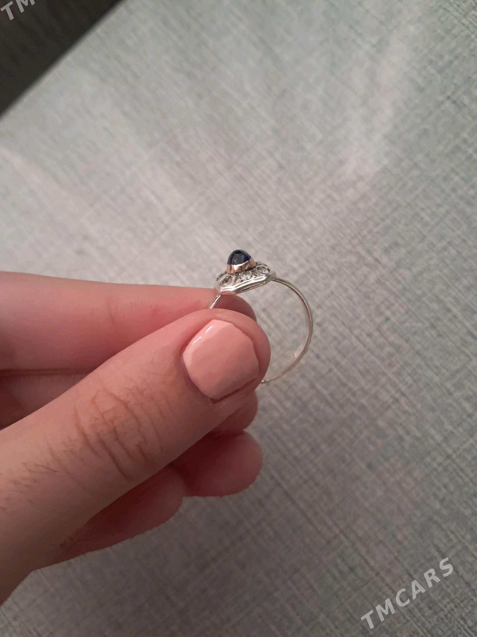 kümüş yüzükler - Balkanabat - img 3