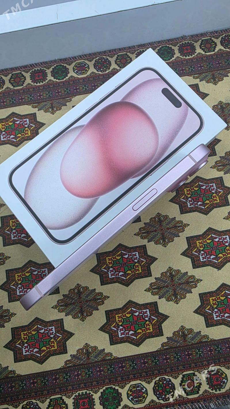 Iphone 15 89% - Ашхабад - img 3