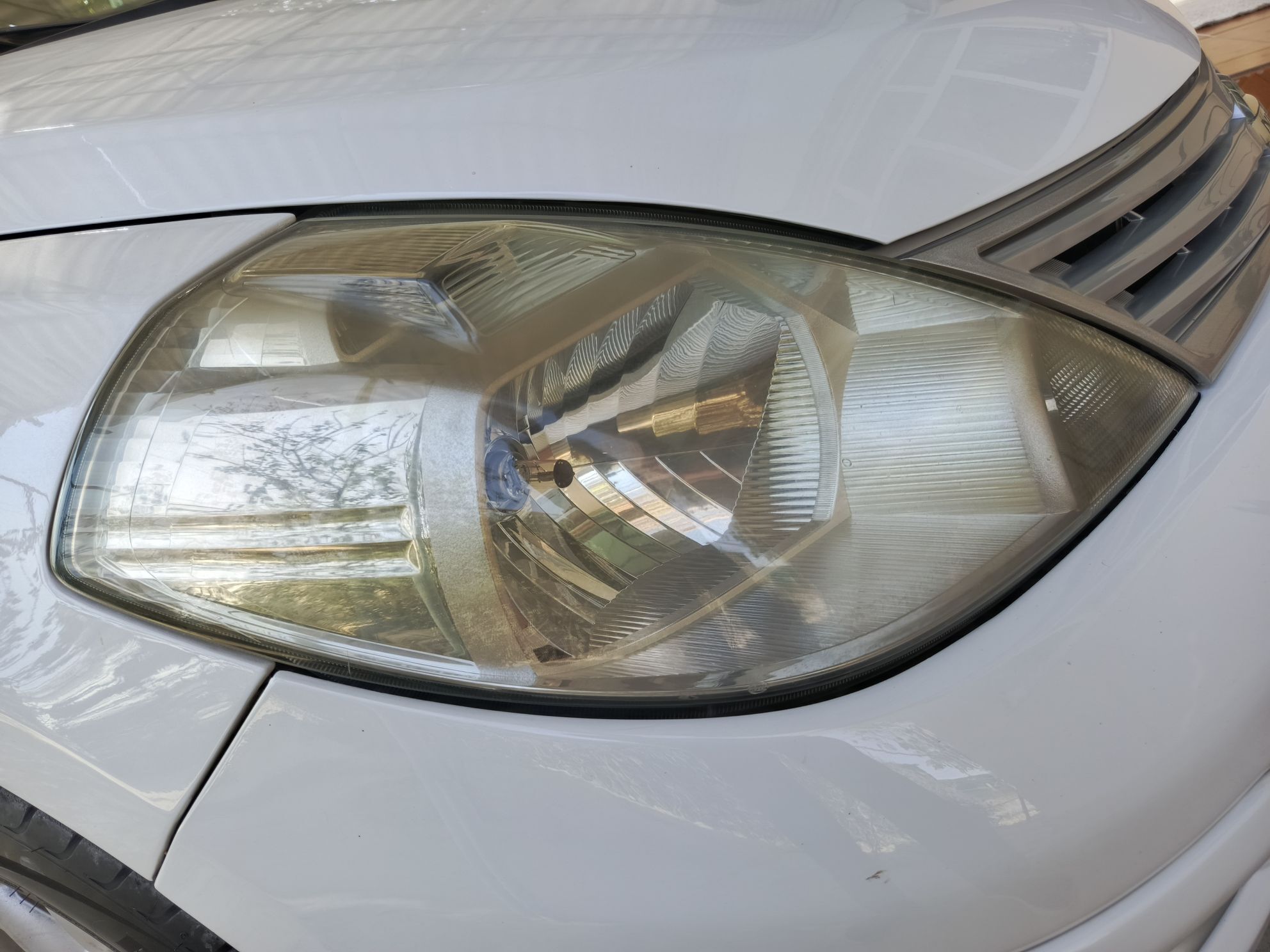 VERSA TIIDA FARA MORDA 1 900 TMT - Ашхабад - img 5