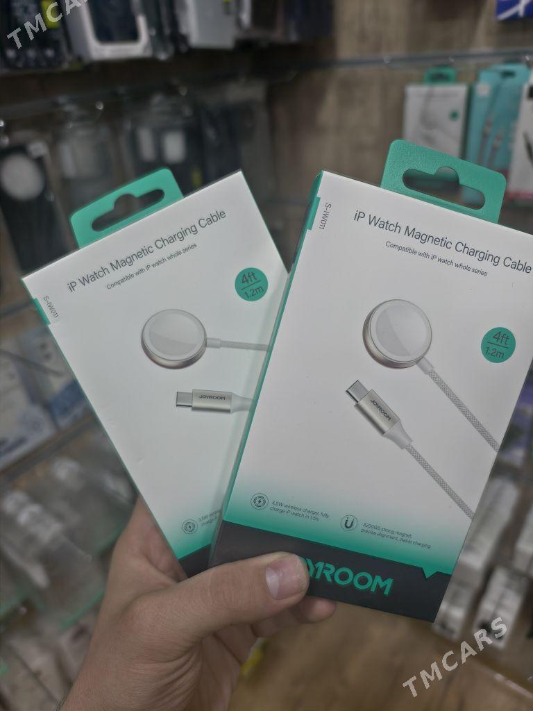 Apple watch Usb joyroom - Ашхабад - img 2