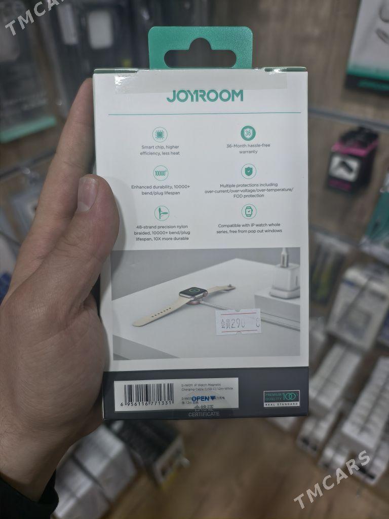 Apple watch Usb joyroom - Aşgabat - img 1
