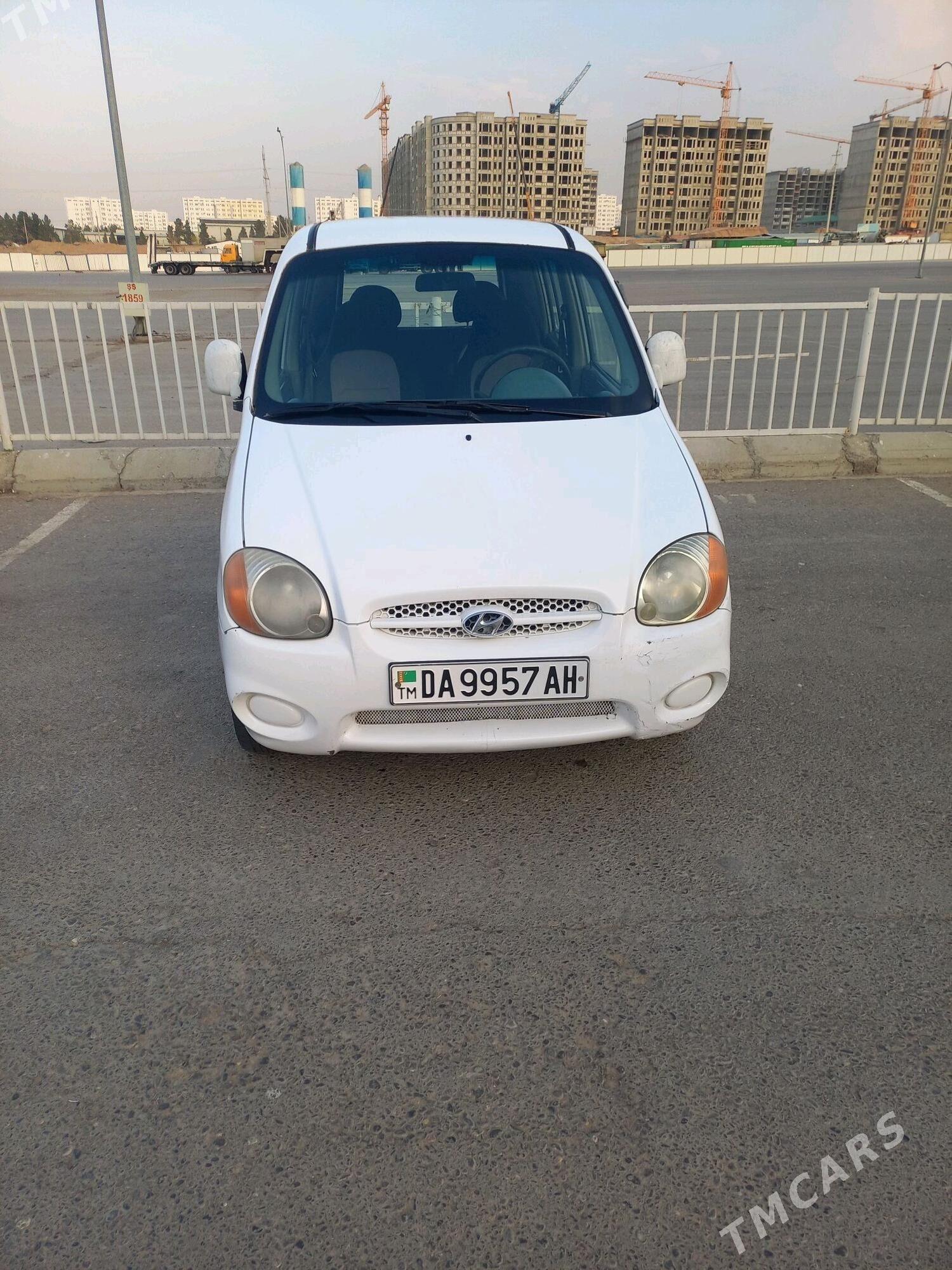 Hyundai Getz 2002 - 23 000 TMT - Мир 4 - img 2