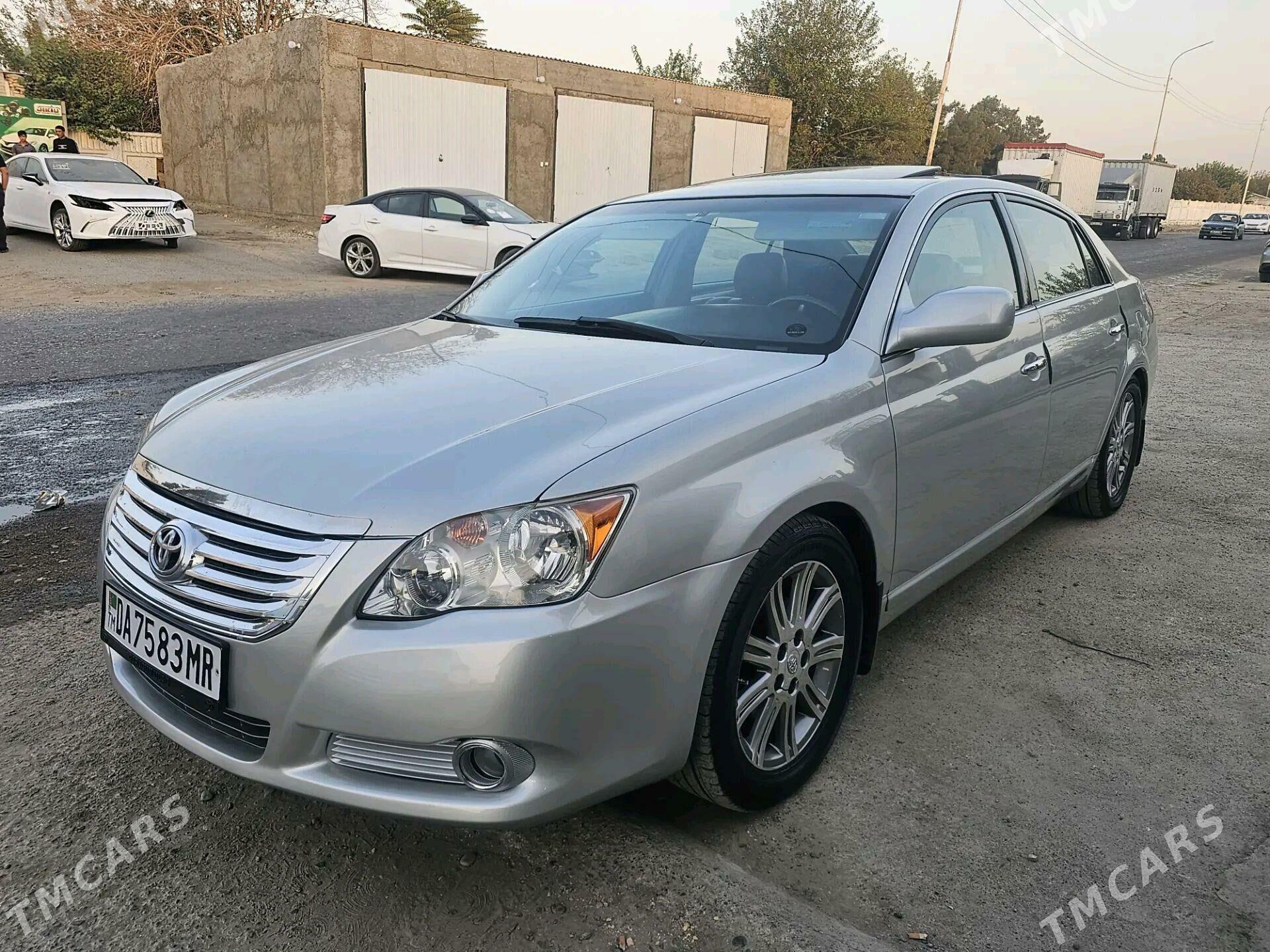 Toyota Avalon 2008 - 220 000 TMT - Мары - img 3