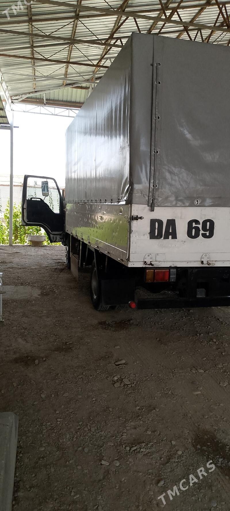 Isuzu Amigo 1998 - 215 000 TMT - Murgap - img 2