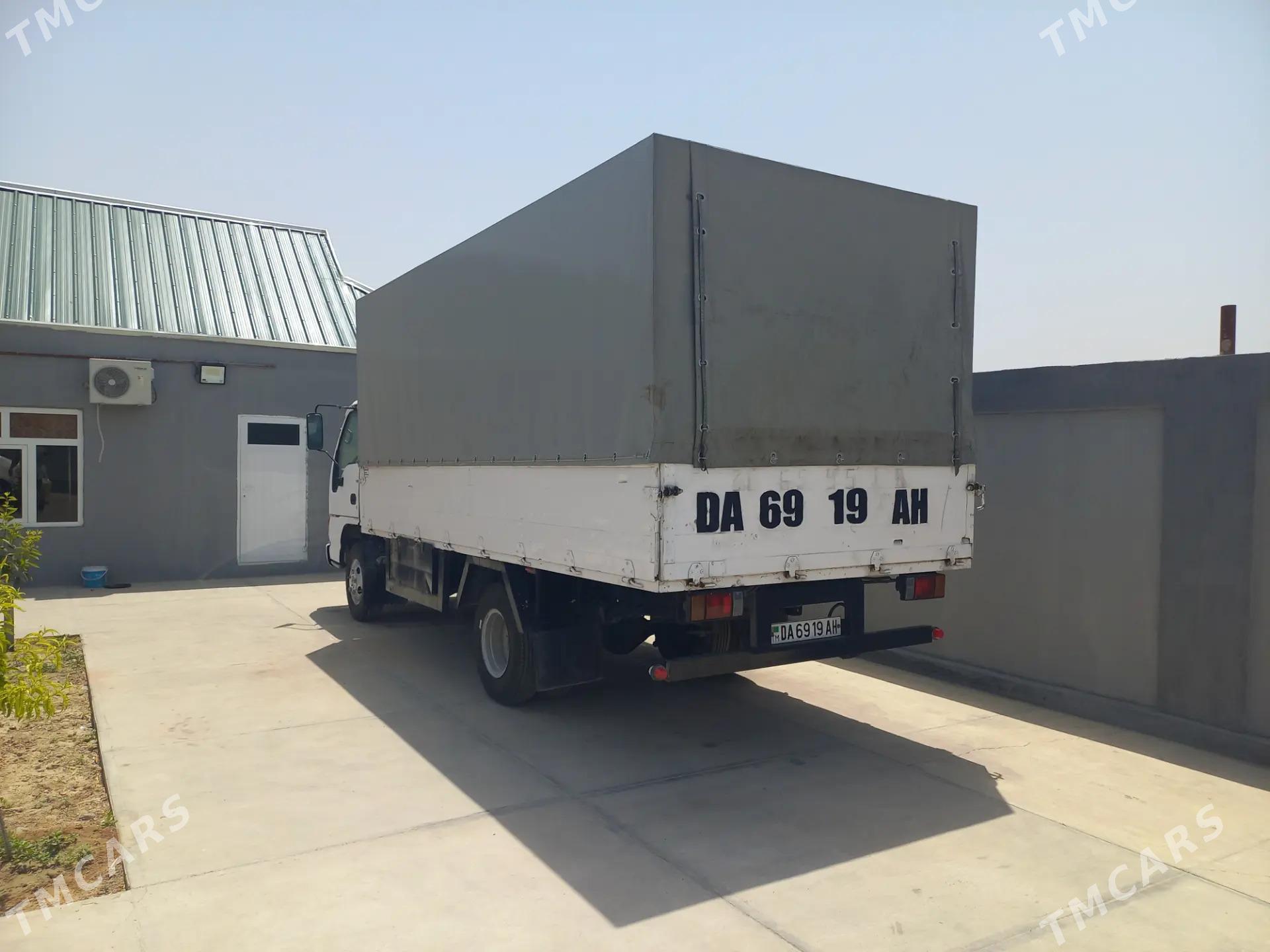 Isuzu Amigo 1998 - 215 000 TMT - Murgap - img 1