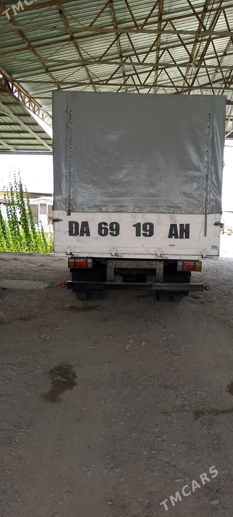 Isuzu Amigo 1998 - 215 000 TMT - Murgap - img 5