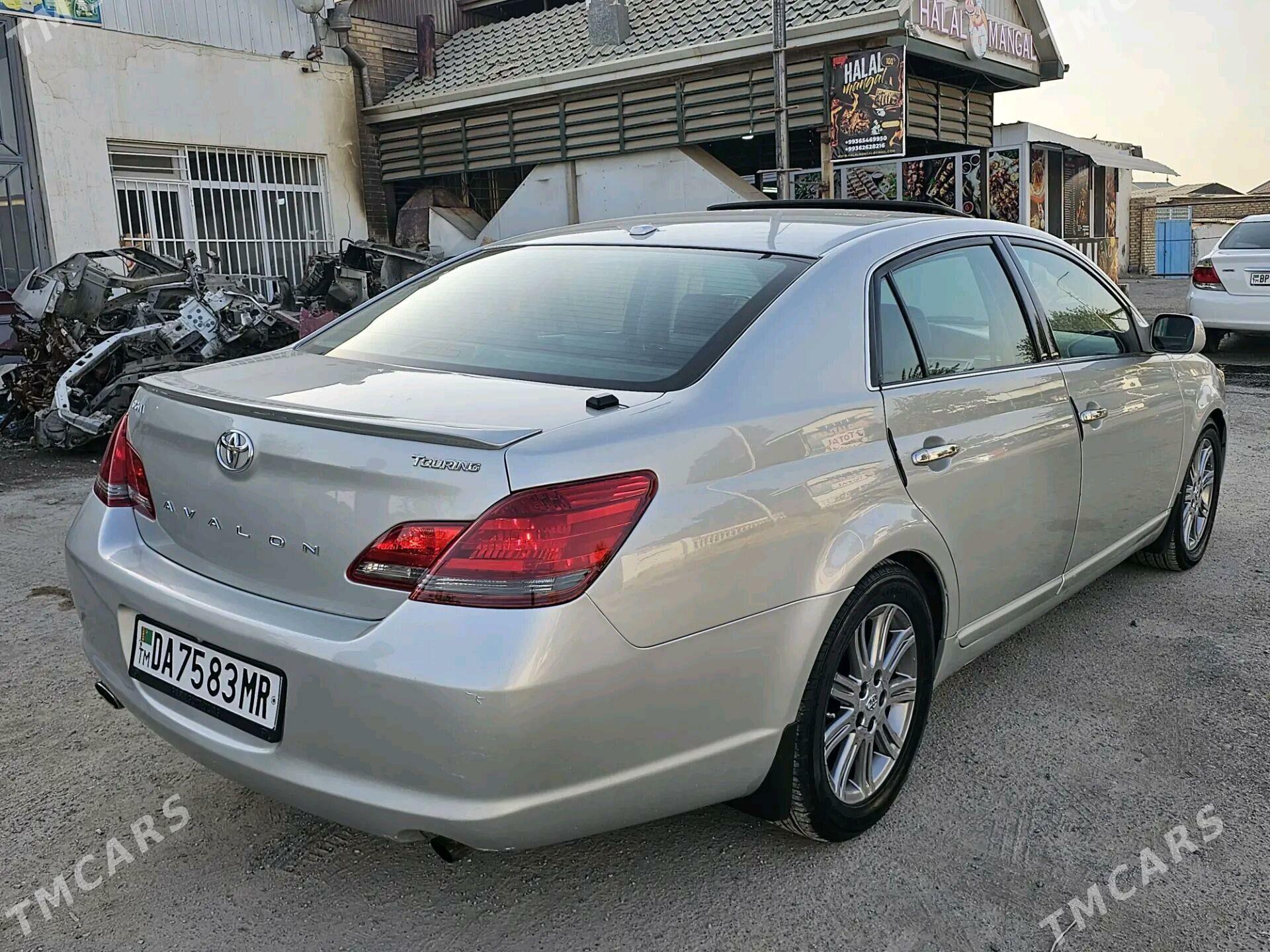 Toyota Avalon 2008 - 220 000 TMT - Мары - img 4