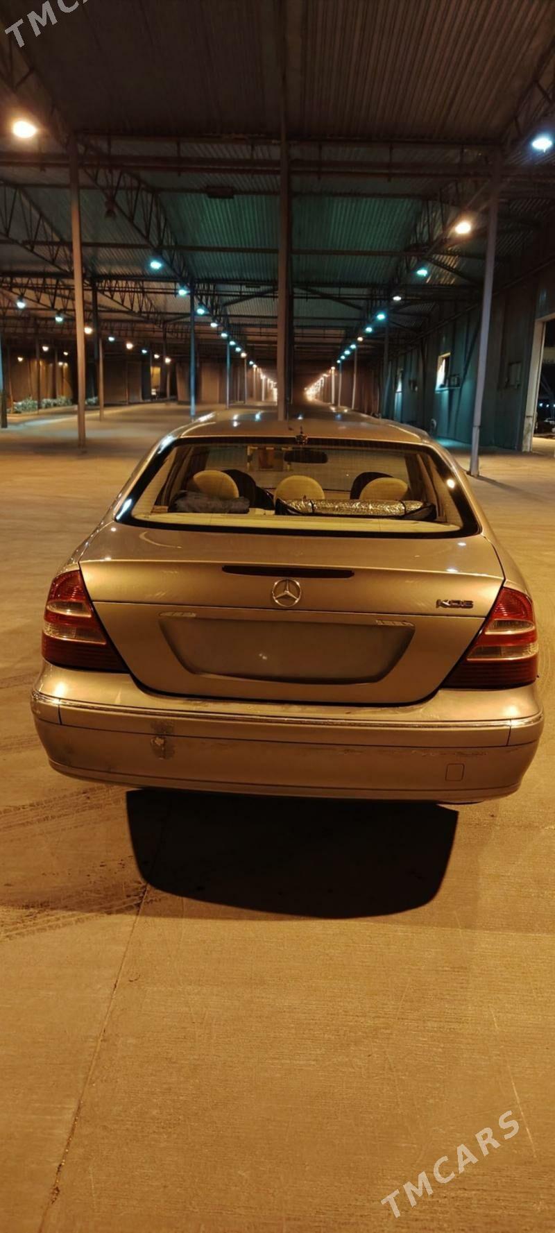 Mercedes-Benz E320 2003 - 120 000 TMT - Туркменбаши - img 2