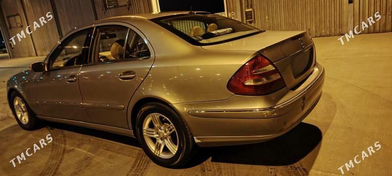 Mercedes-Benz E320 2003 - 120 000 TMT - Туркменбаши - img 1