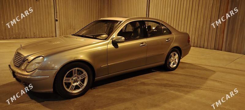 Mercedes-Benz E320 2003 - 120 000 TMT - Туркменбаши - img 7