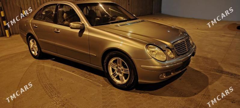 Mercedes-Benz E320 2003 - 120 000 TMT - Туркменбаши - img 6
