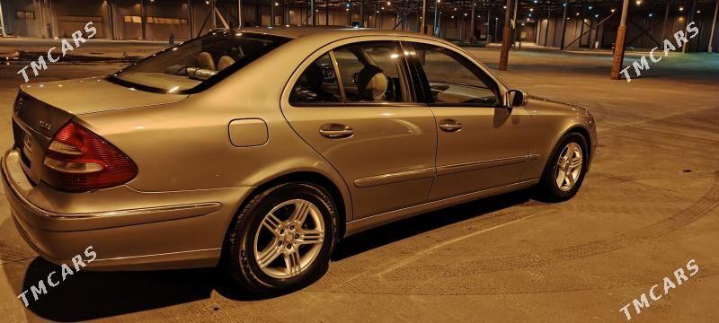 Mercedes-Benz E320 2003 - 120 000 TMT - Туркменбаши - img 4