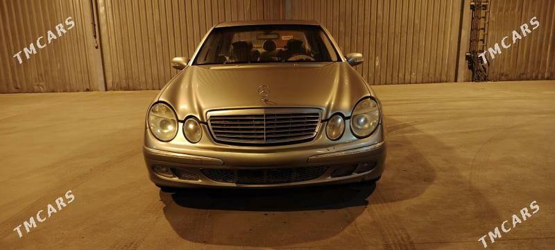 Mercedes-Benz E320 2003 - 120 000 TMT - Туркменбаши - img 10