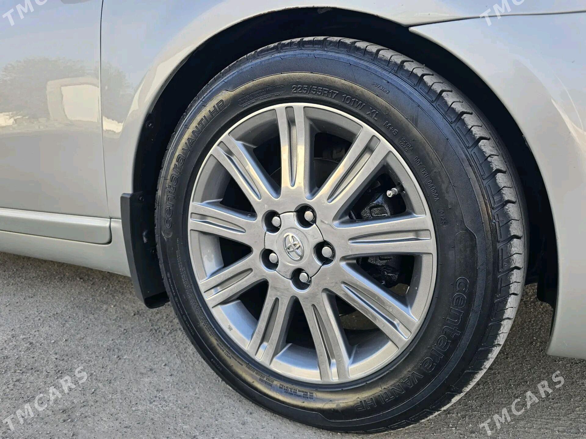 Toyota Avalon 2008 - 220 000 TMT - Мары - img 5