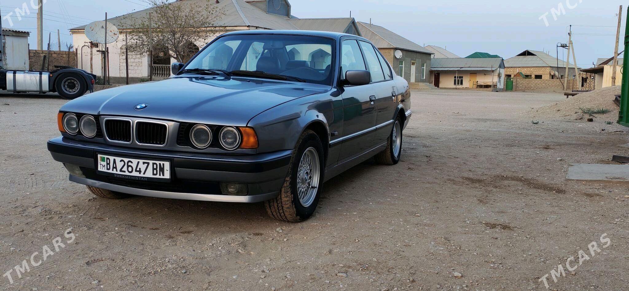 BMW 525 1991 - 70 000 TMT - Gumdag - img 4