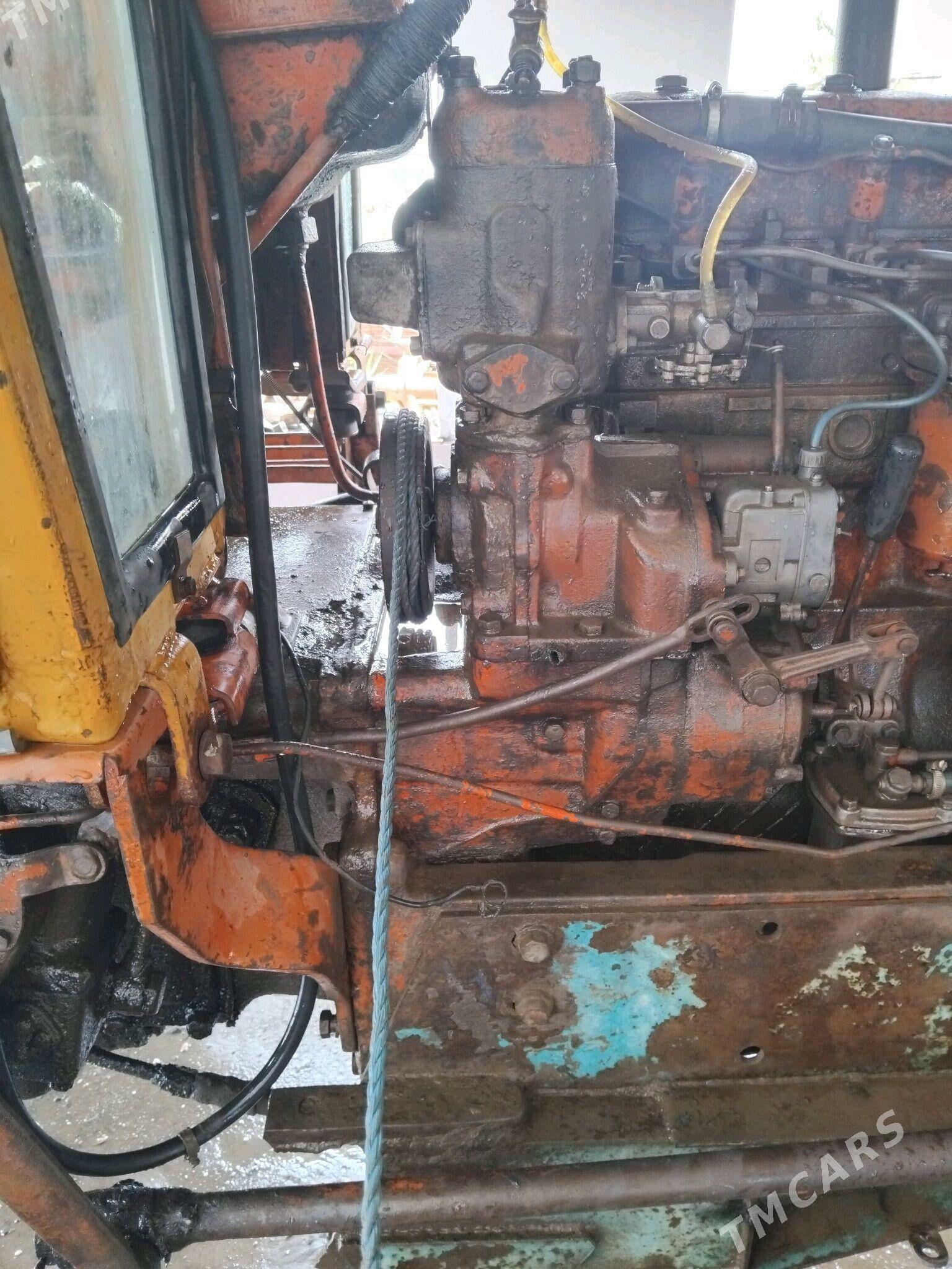 MTZ 80 1992 - 70 000 TMT - Дянев - img 3