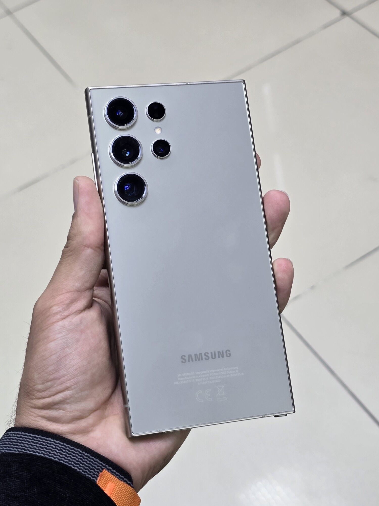 Samsung S24Ultra 12/256gb - Ашхабад - img 3