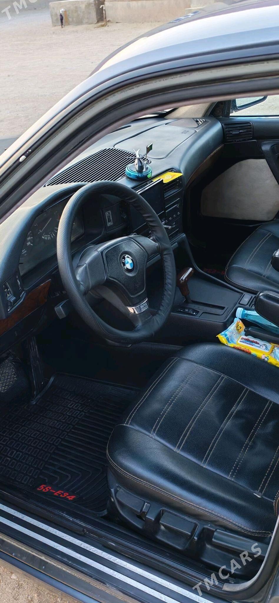 BMW 525 1991 - 70 000 TMT - Gumdag - img 3