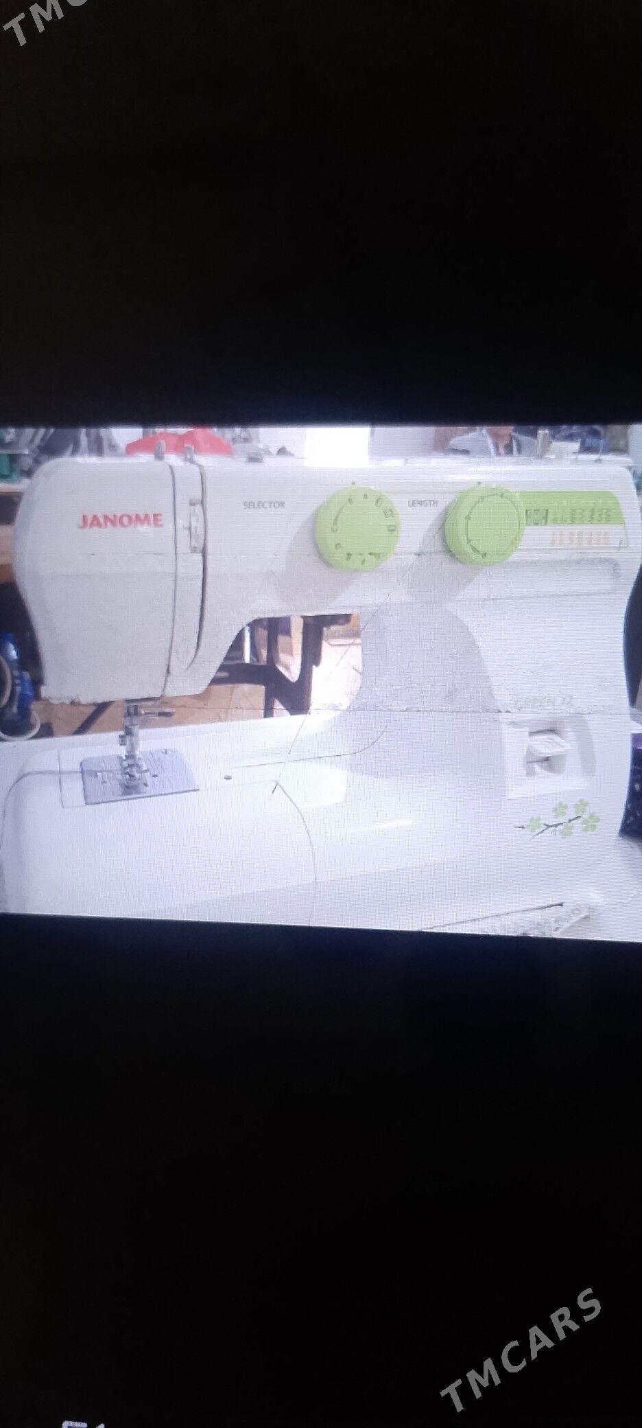 Janome - Balkanabat - img 2