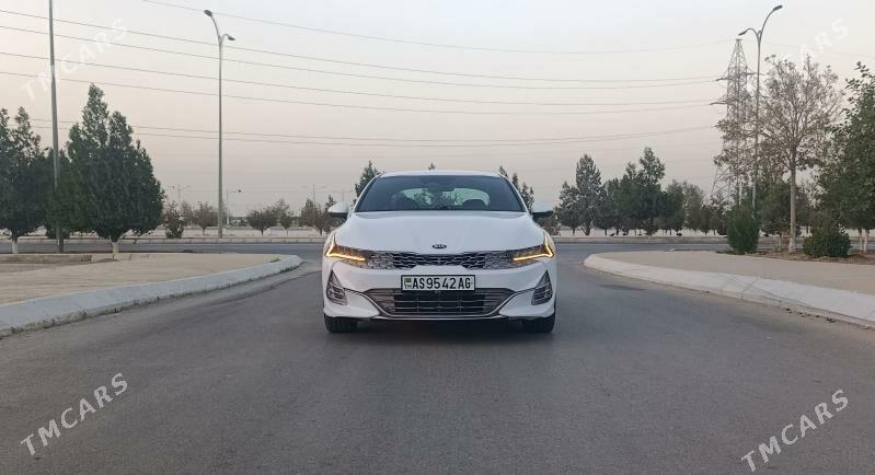 Kia K5 2022 - 275 000 TMT - Хитровка - img 5