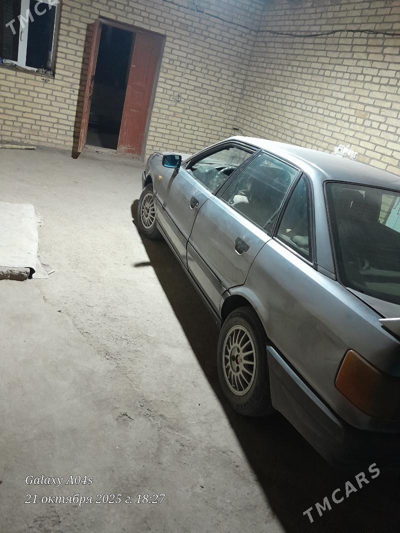 Audi 80 1991 - 18 000 TMT - Дянев - img 3