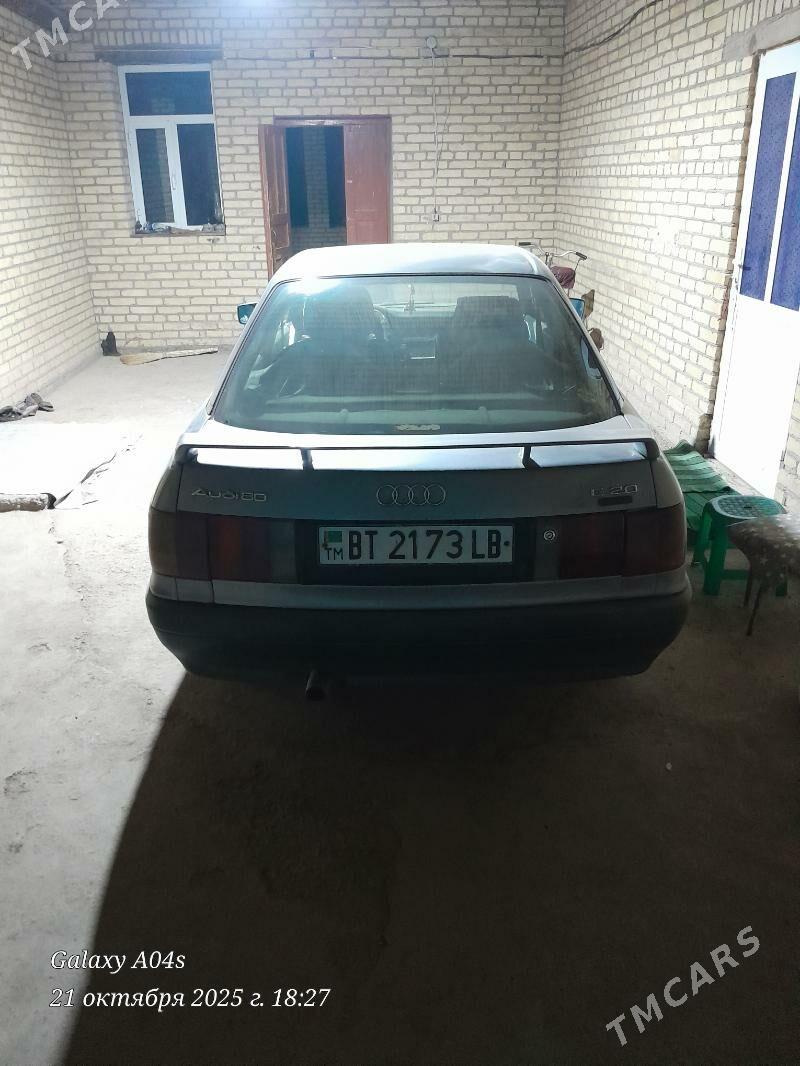 Audi 80 1991 - 18 000 TMT - Дянев - img 2