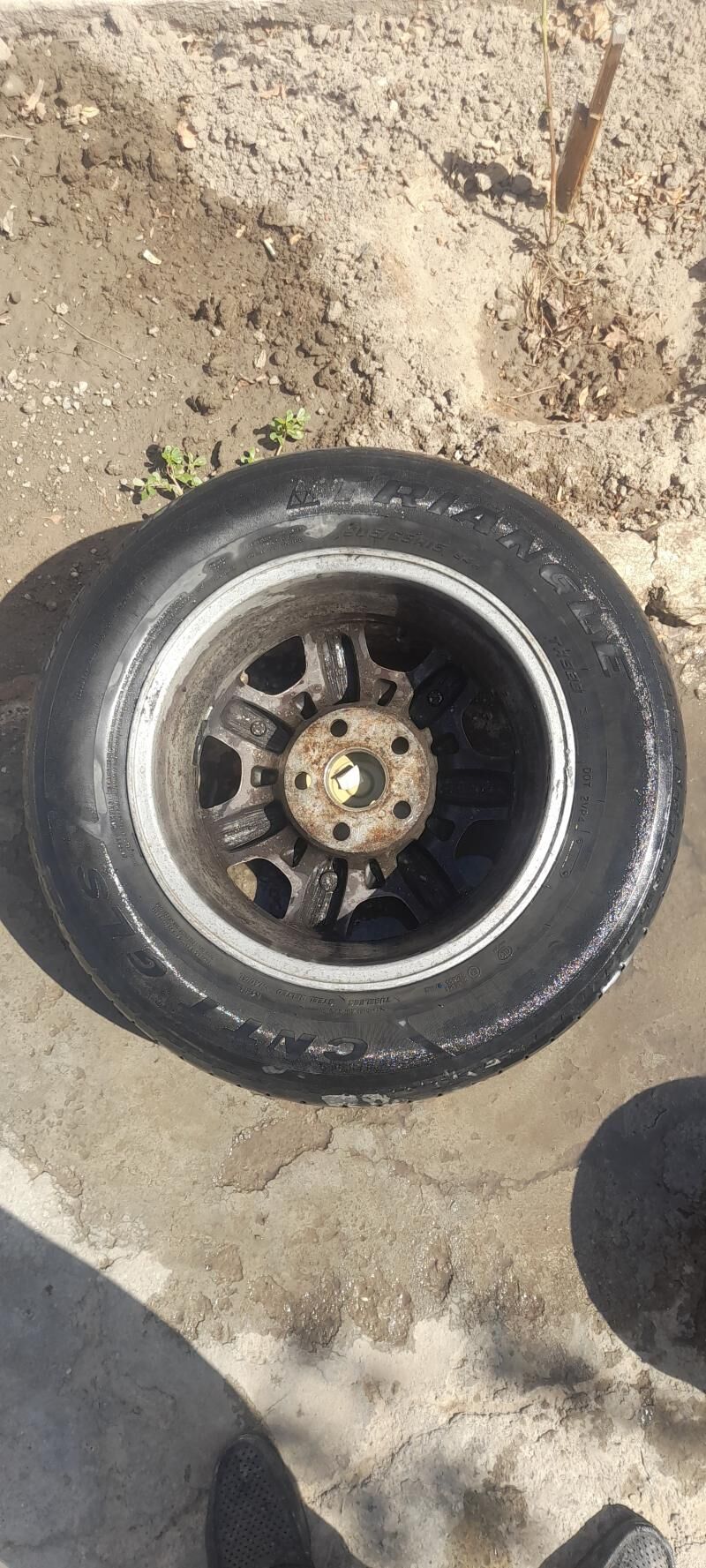 96 awalon diska 1 ştuk 700 TMT - Murgap - img 2