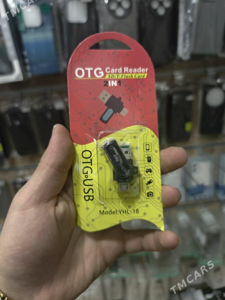 OTG-USB - Aşgabat - img 2