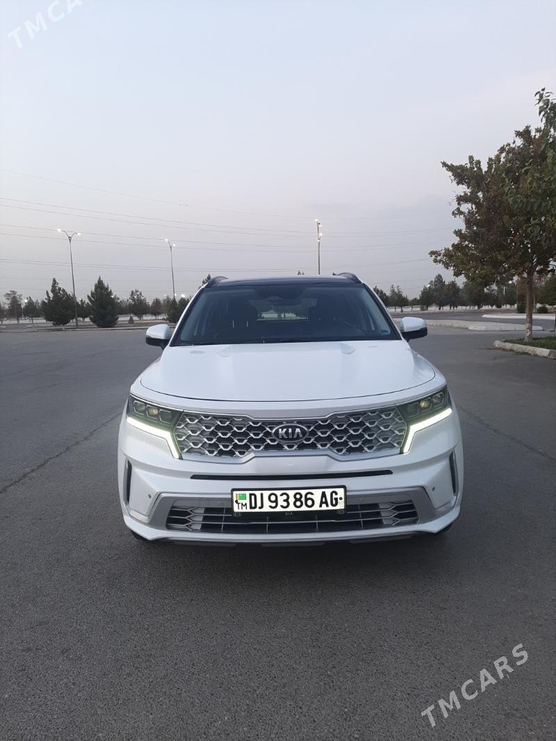 Kia Sorento 2021 - 395 000 TMT - Aşgabat - img 2