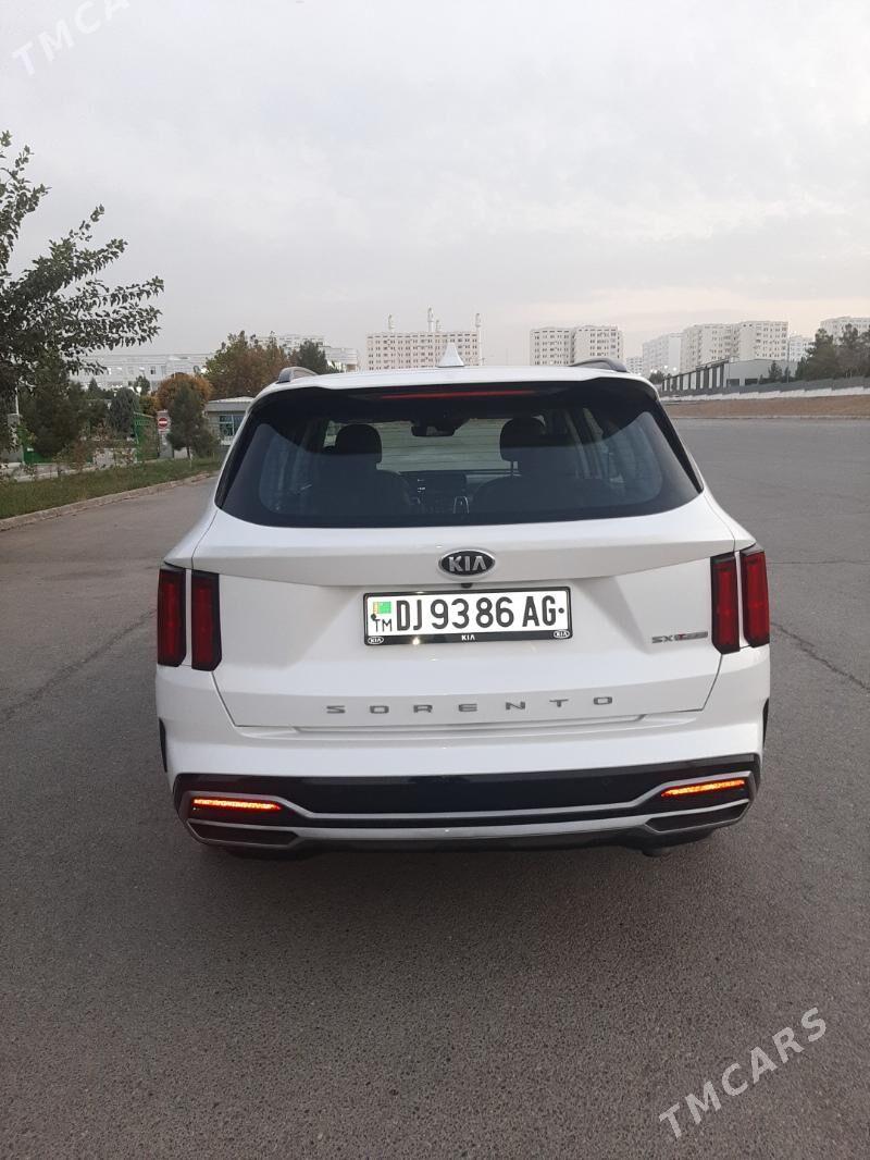 Kia Sorento 2021 - 395 000 TMT - Aşgabat - img 4