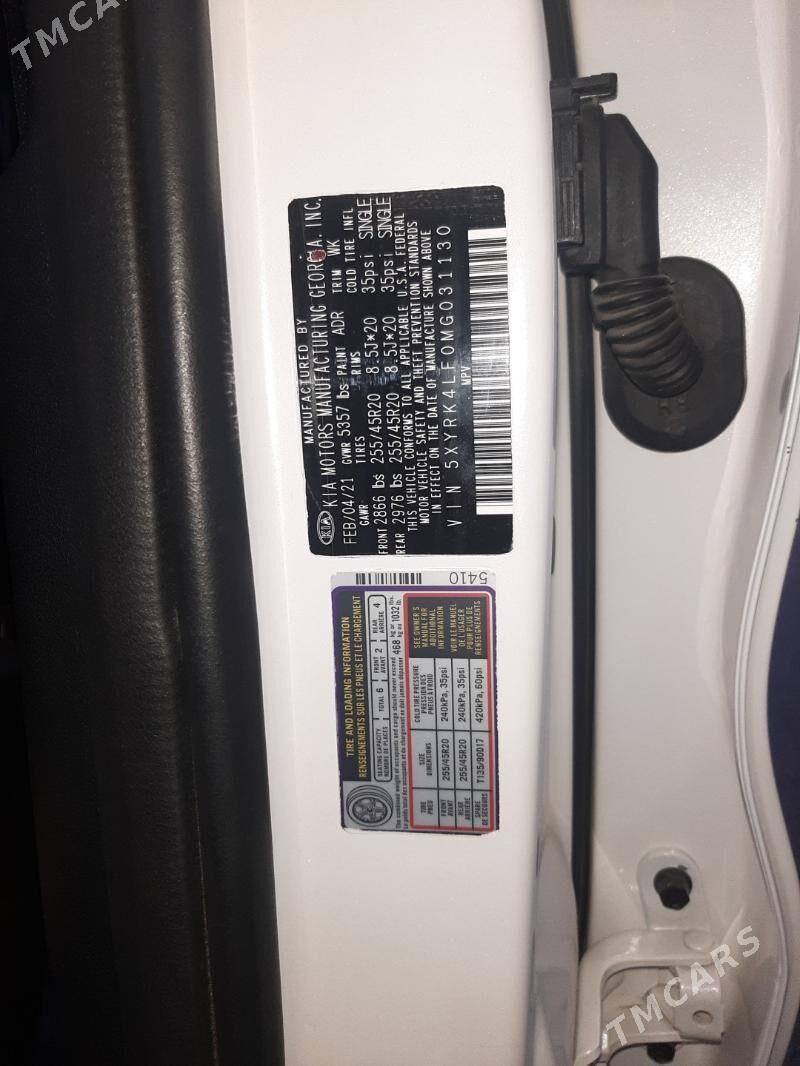 Kia Sorento 2021 - 395 000 TMT - Aşgabat - img 8