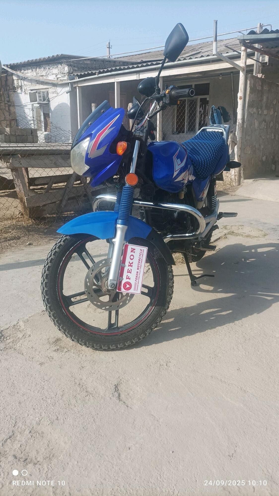 Fekon FK150-8G 2022 - 12 000 TMT - Этрек - img 3
