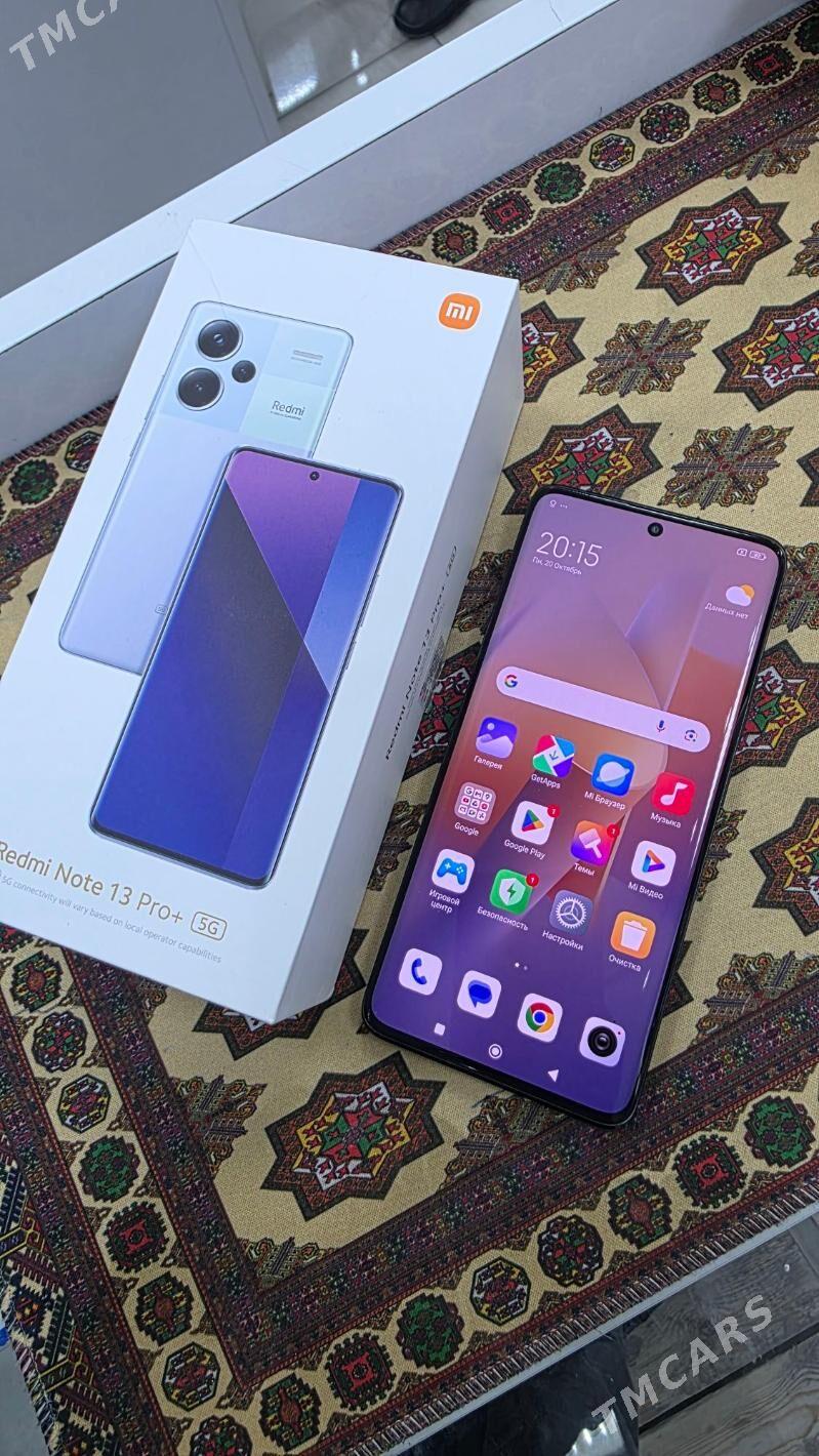 Note 13 pro plus 12/512 - Ашхабад - img 3