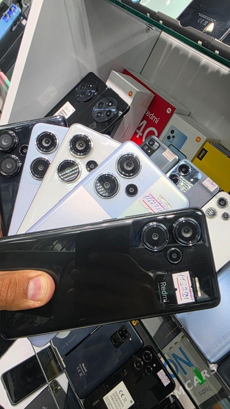 Note 13 pro plus 12/512 - Ашхабад - img 2