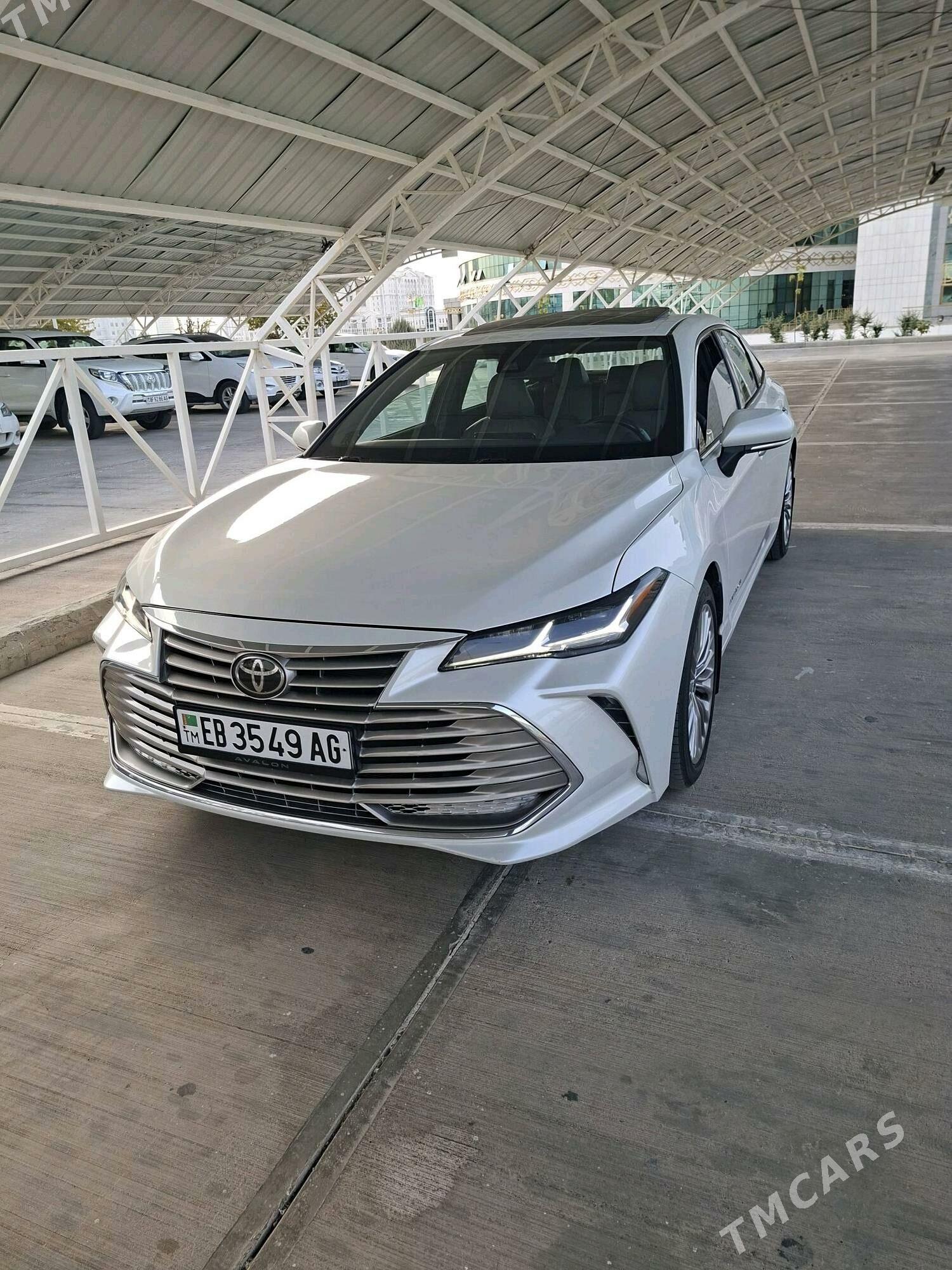 Toyota Avalon 2019 - 400 000 TMT - Aşgabat - img 1