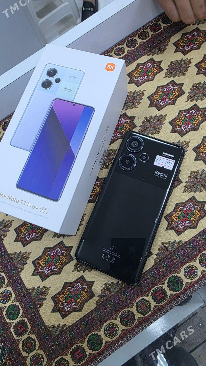 Note 13 pro plus 12/512 - Ашхабад - img 1
