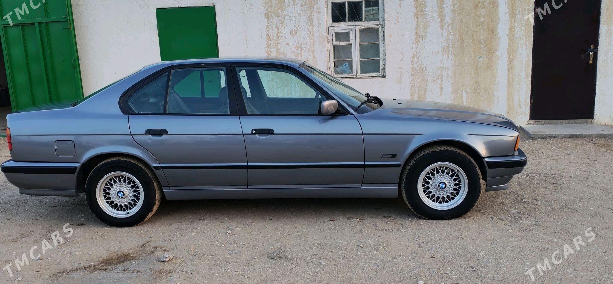 BMW 525 1991 - 70 000 TMT - Gumdag - img 6