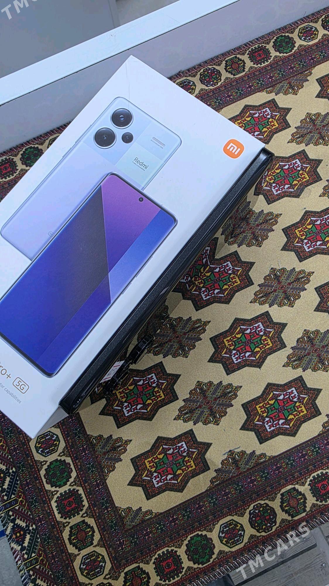 Note 13 pro plus 12/512 - Ашхабад - img 5