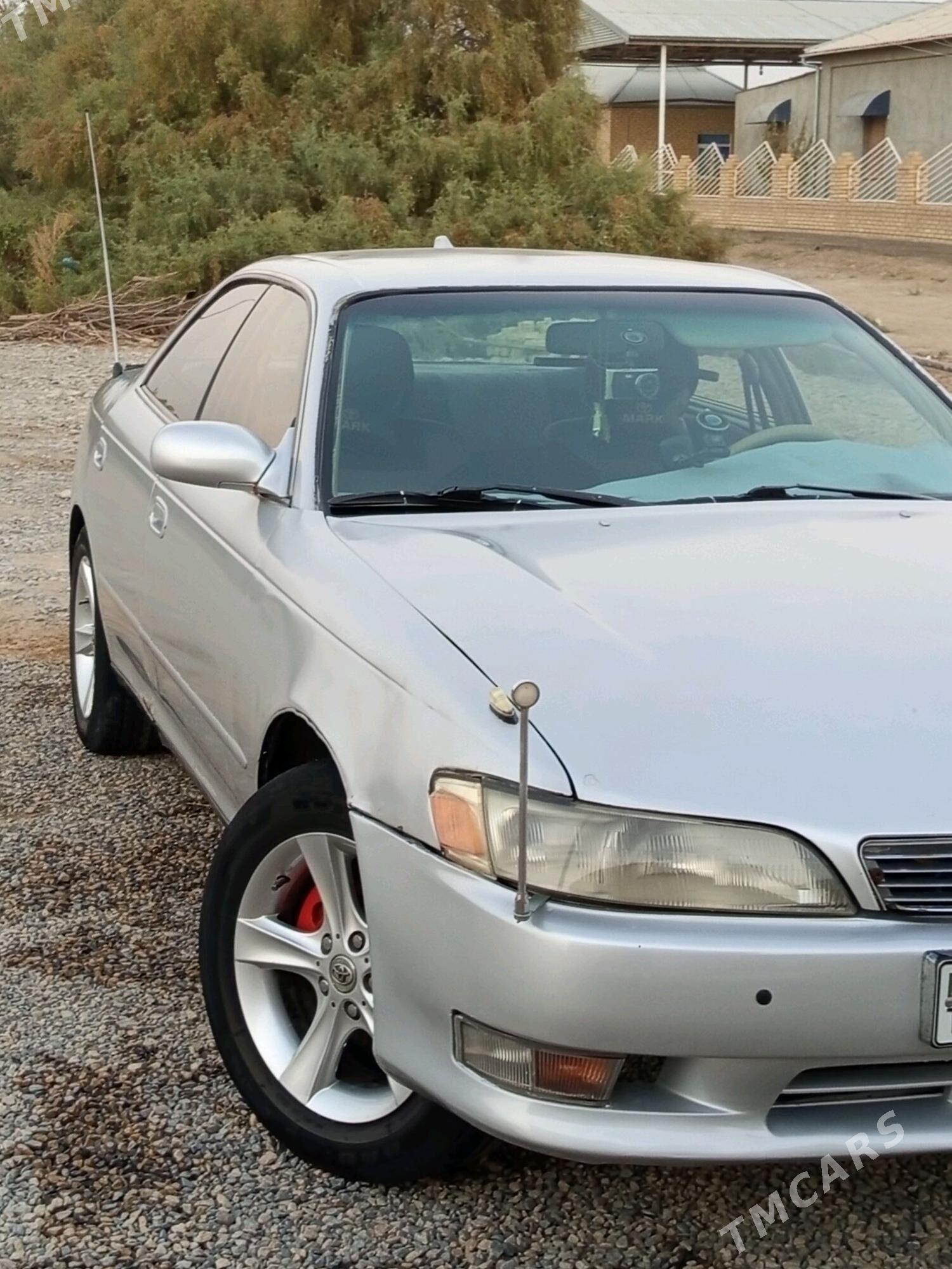 Toyota Mark II 1993 - 41 000 TMT - Mary - img 5