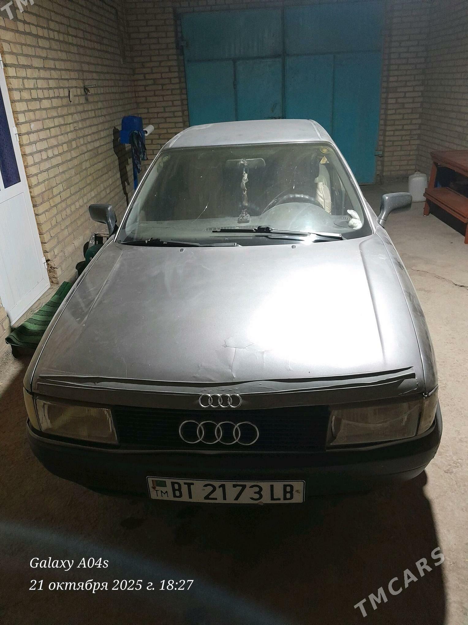 Audi 80 1991 - 18 000 TMT - Дянев - img 6