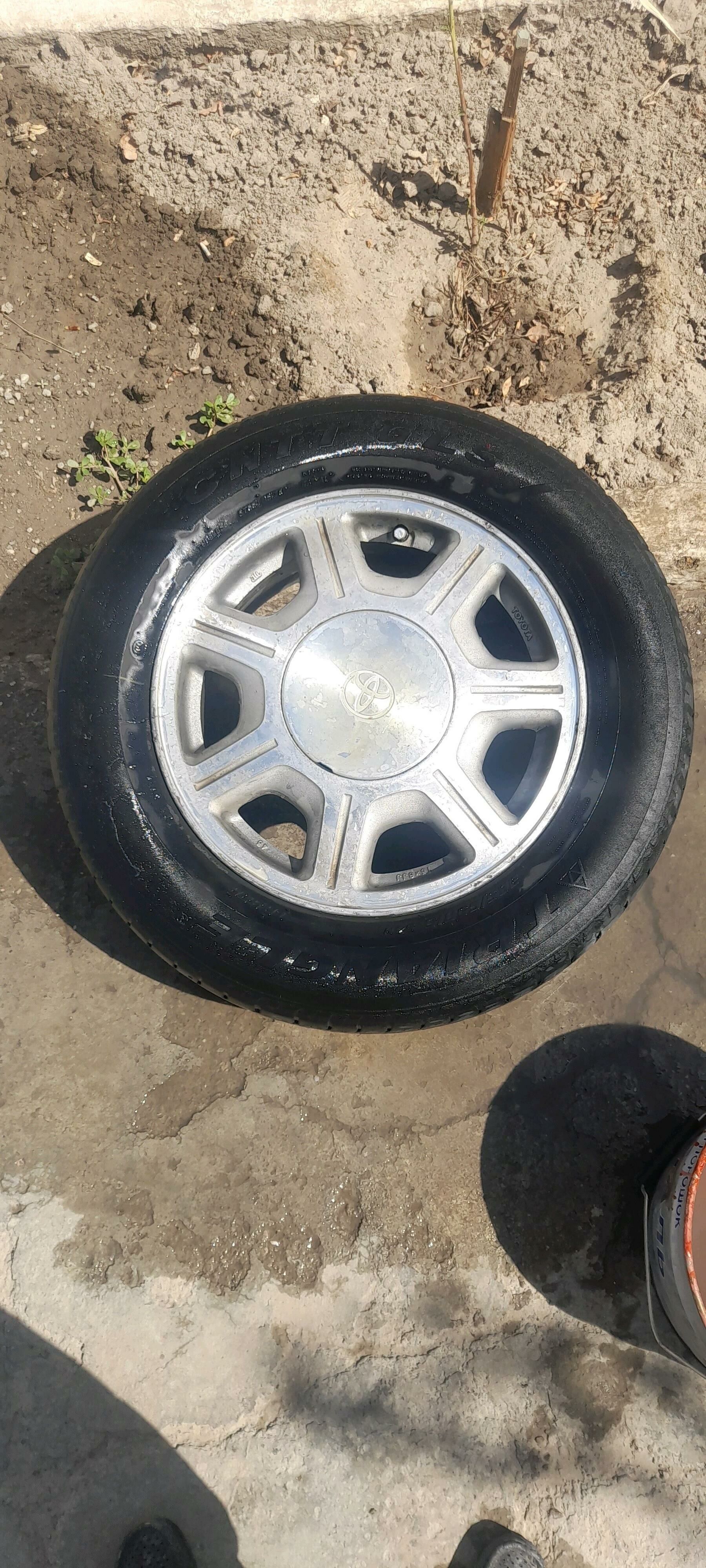 96 awalon diska 1 ştuk 700 TMT - Murgap - img 3